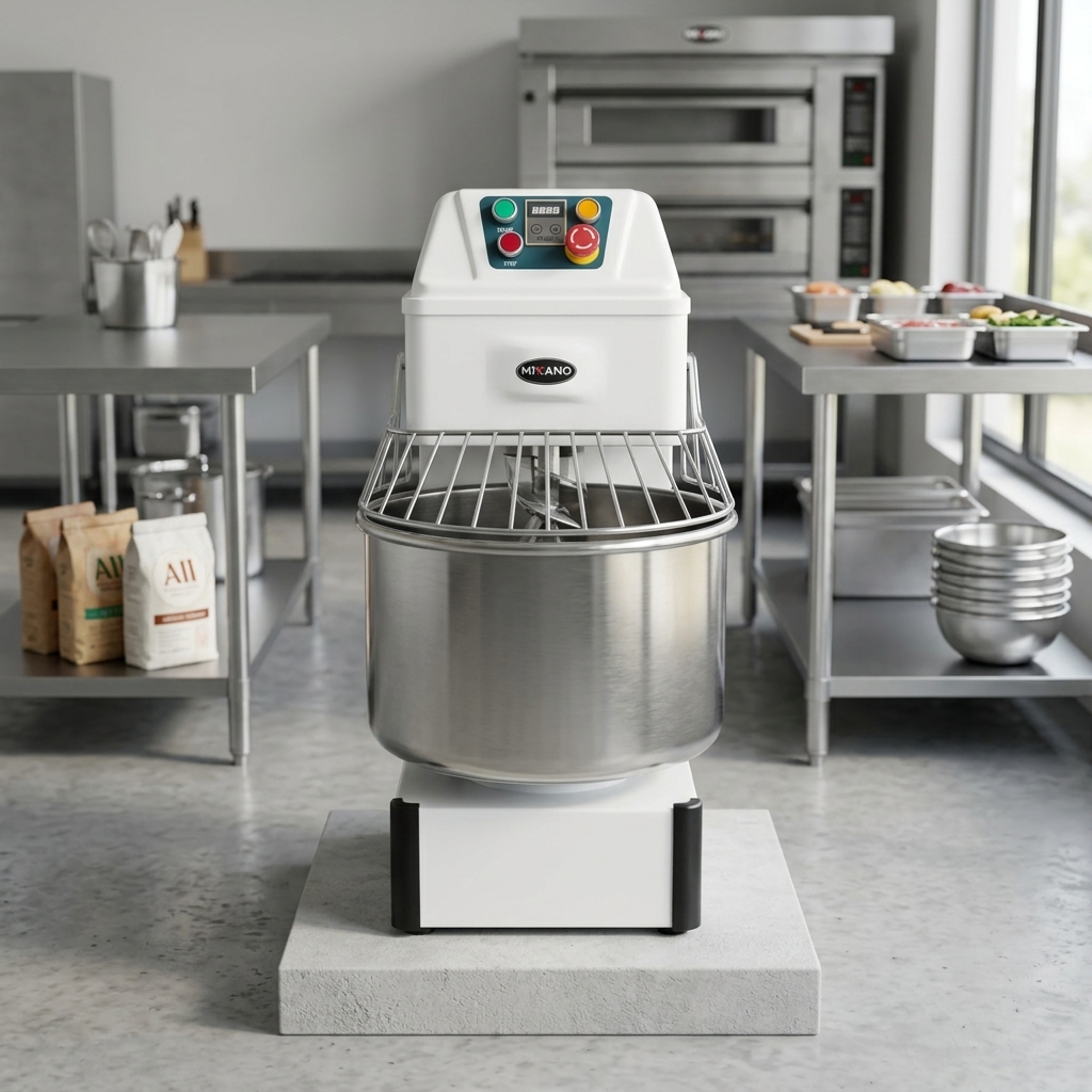 AMASADORA 34 LITROS 12 KG MIXANO